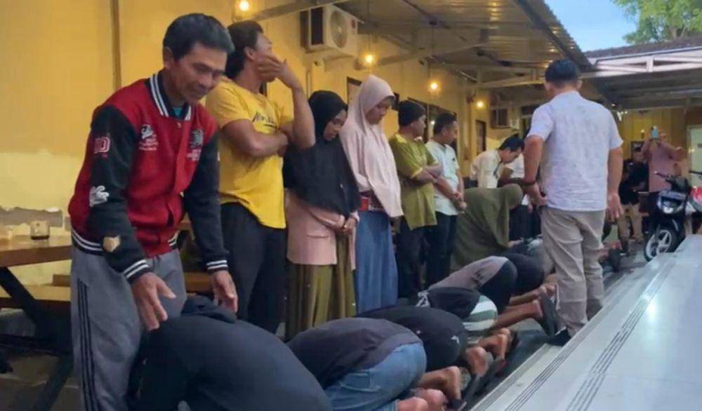 Anak di bawah umur terduga pelaku penganiayaan dipulangkan ke orang tuanya. (dok. Istimewa)