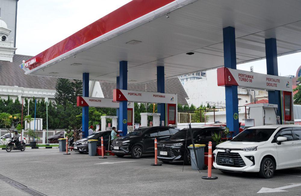 Pertamina Uji 4 SPBU di Kendari usai Viral Ojol Tertipu BBM Oplosan