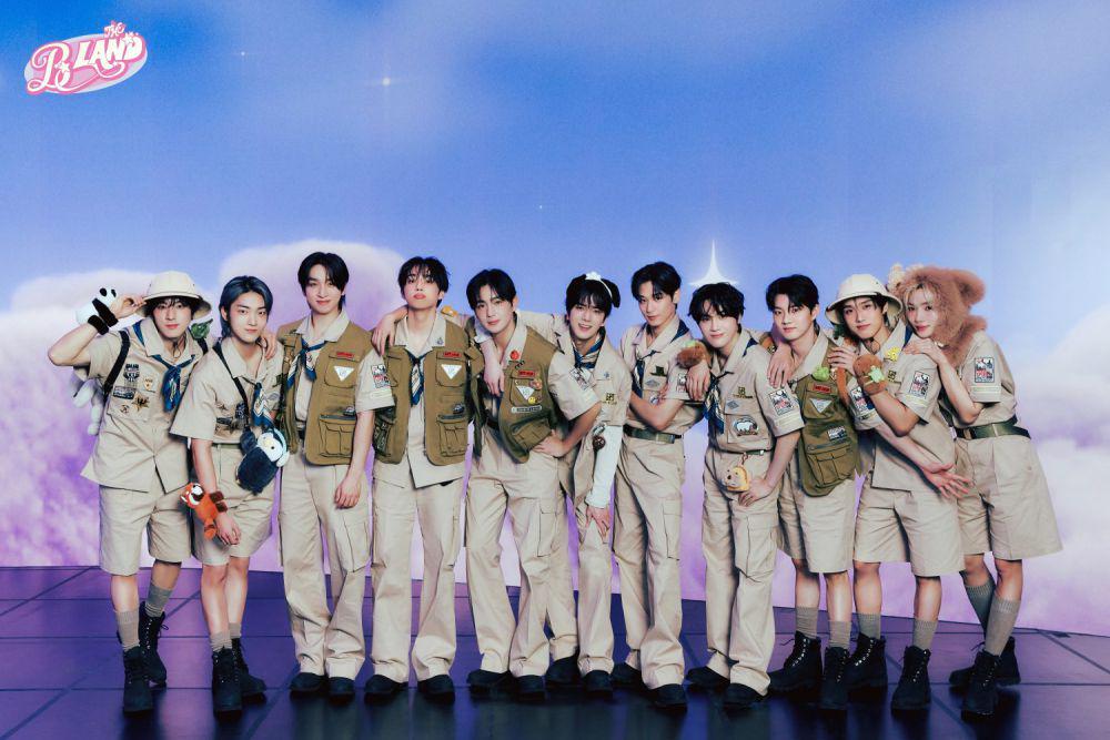 THE BOYZ Konfirmasi akan Comeback pada 17 Maret 2025, Sangyeon Absen!