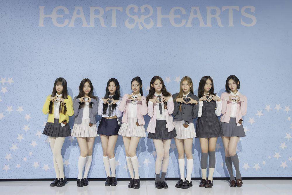 Hearts2Hearts (twitter.com/Hearts2Hearts)