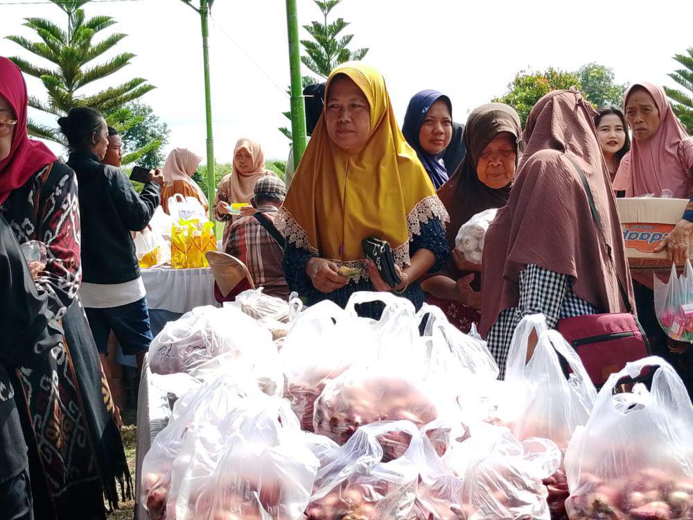 Pasar Murah Digelar di DIY Saat Ramadan, Ini yang Dijual