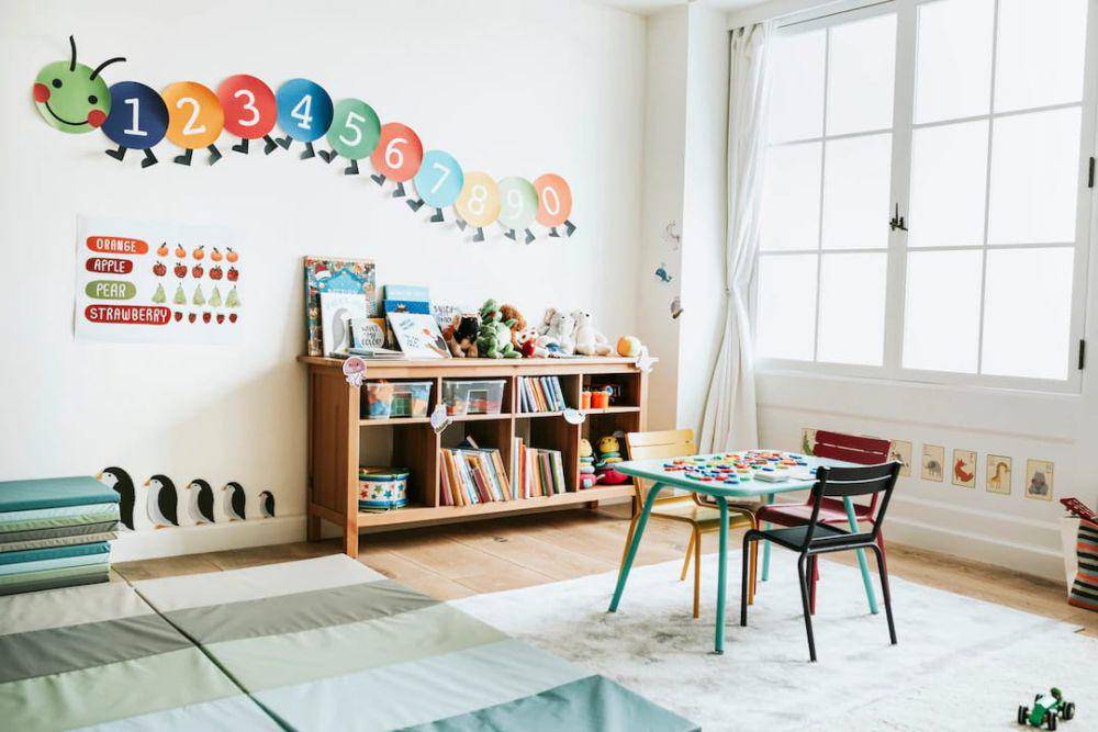 ilustrasi daycare berizin resmi (freepik.com/rawpixel.com)