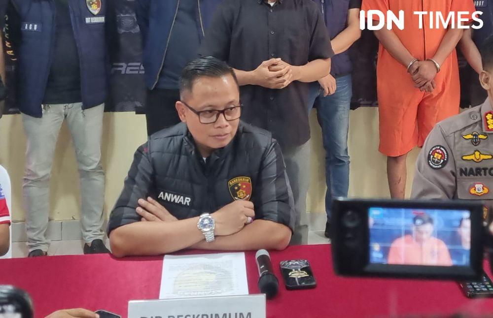 Polda Sumsel Bakal Rutin Patroli Cegah Aksi Tawuran saat Ramadan