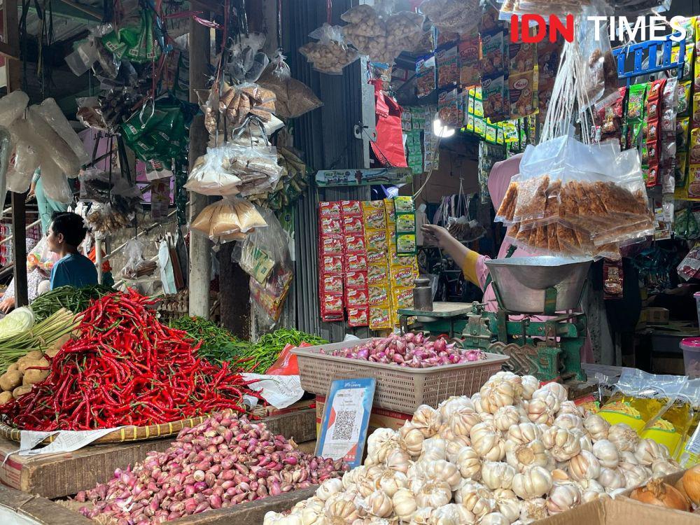 Pemkot Ajukan 2 Pasar di Bandar Lampung Menuju SNI