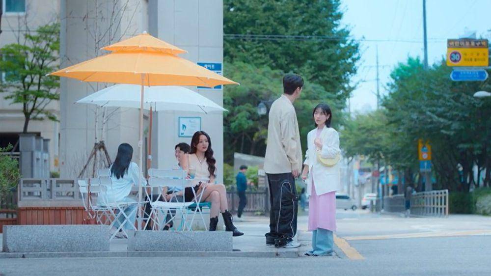 cuplikan drakor Melo Movie (dok. Netflix/Melo Movie)