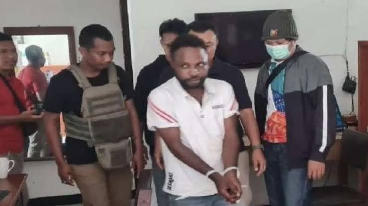 6 Napi Lapas Wamena Kabur, Ada  Komandan KKB