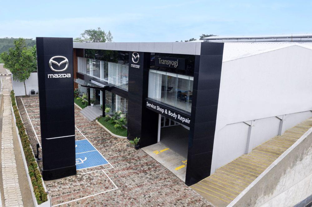 Mazda Indonesia Resmikan Dealer ke-29 di Cibubur