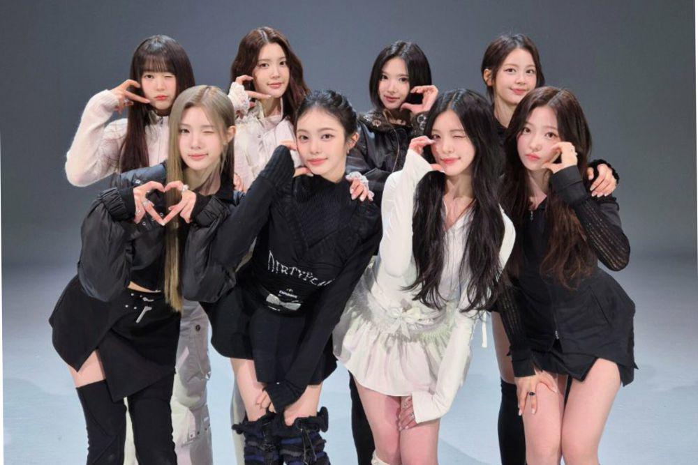 3 Grup KPop Umumkan Nama Fandom pada Februari 2025, Ada Hearts2Hearts