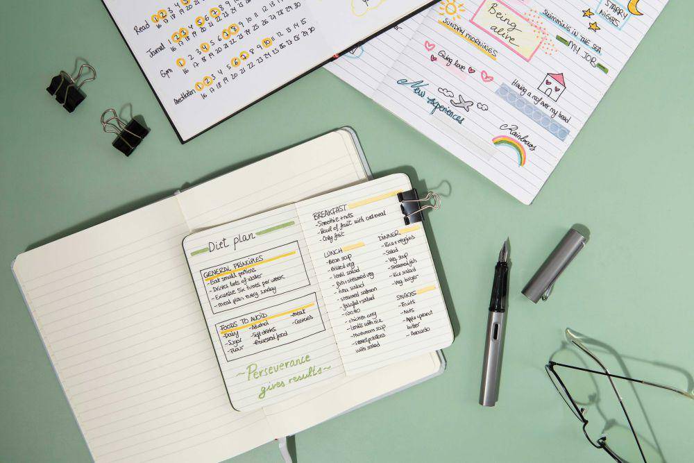 ilustrasi jadwal harian (freepik.com/freepik)