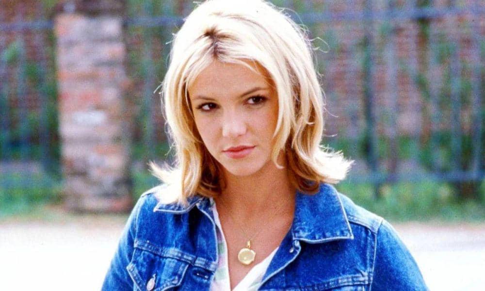 Britney Spears di film Crossroads