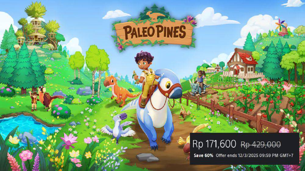 Paleo Pines (dok. Modus Games/Paleo Pines)
