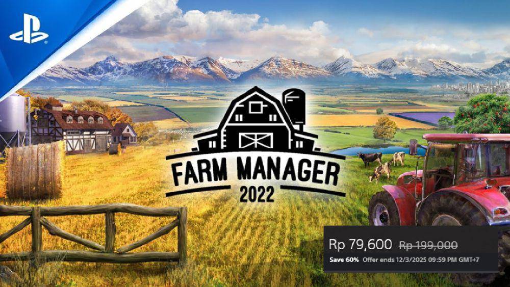Farm Manager 2022 (dok. Cleversan Games/Farm Manager 2022)