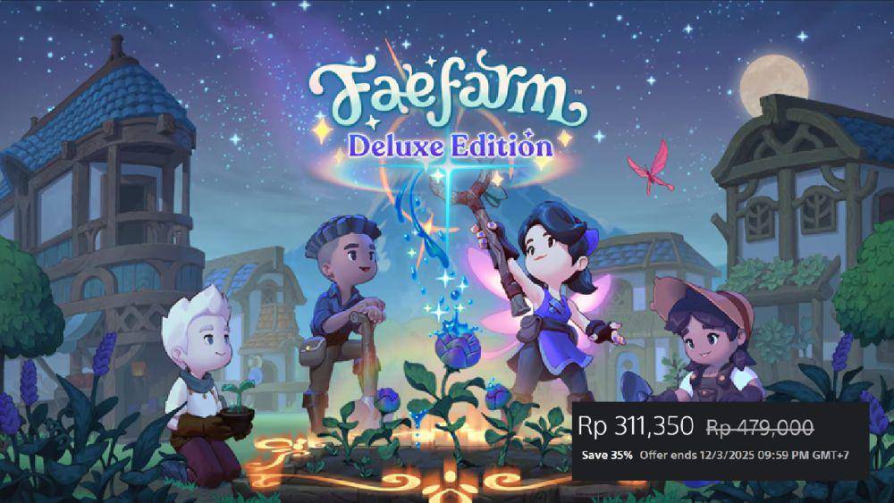 Fae Farm (dok. Phoenix Labs/Fae Farm)