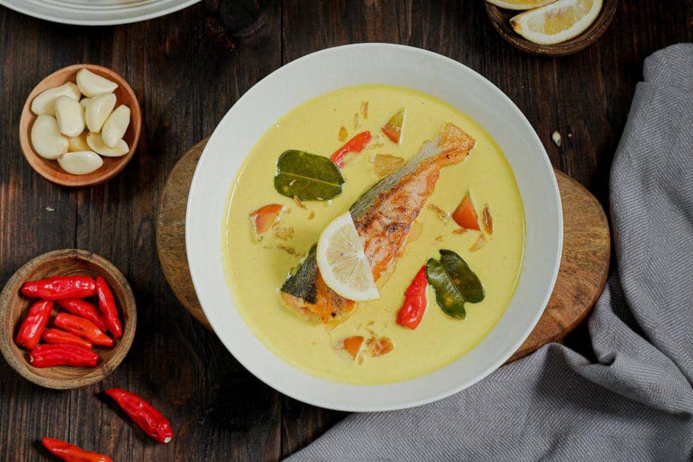 10 Bahan Membuat Opor selain Daging Ayam