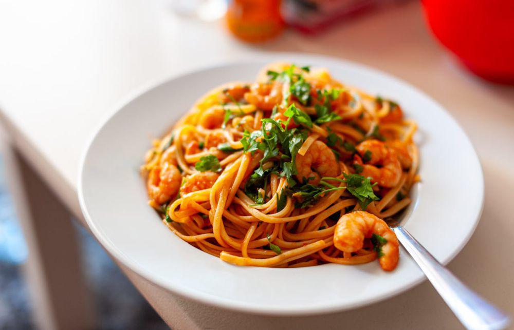 Resep Seafood Pasta ala Restoran, Gurih dan Creamy yang Menggoda