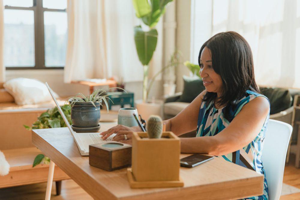 5 Cara Menjaga Produktivitas Ketika Bekerja dari Rumah