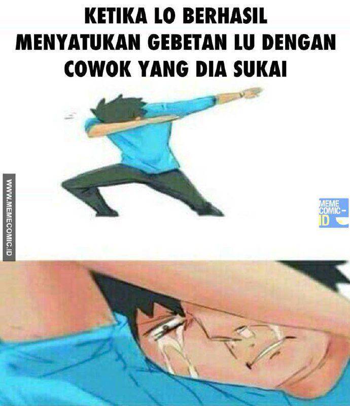 Meme sok kuat (x.com/MemeComicIndo)