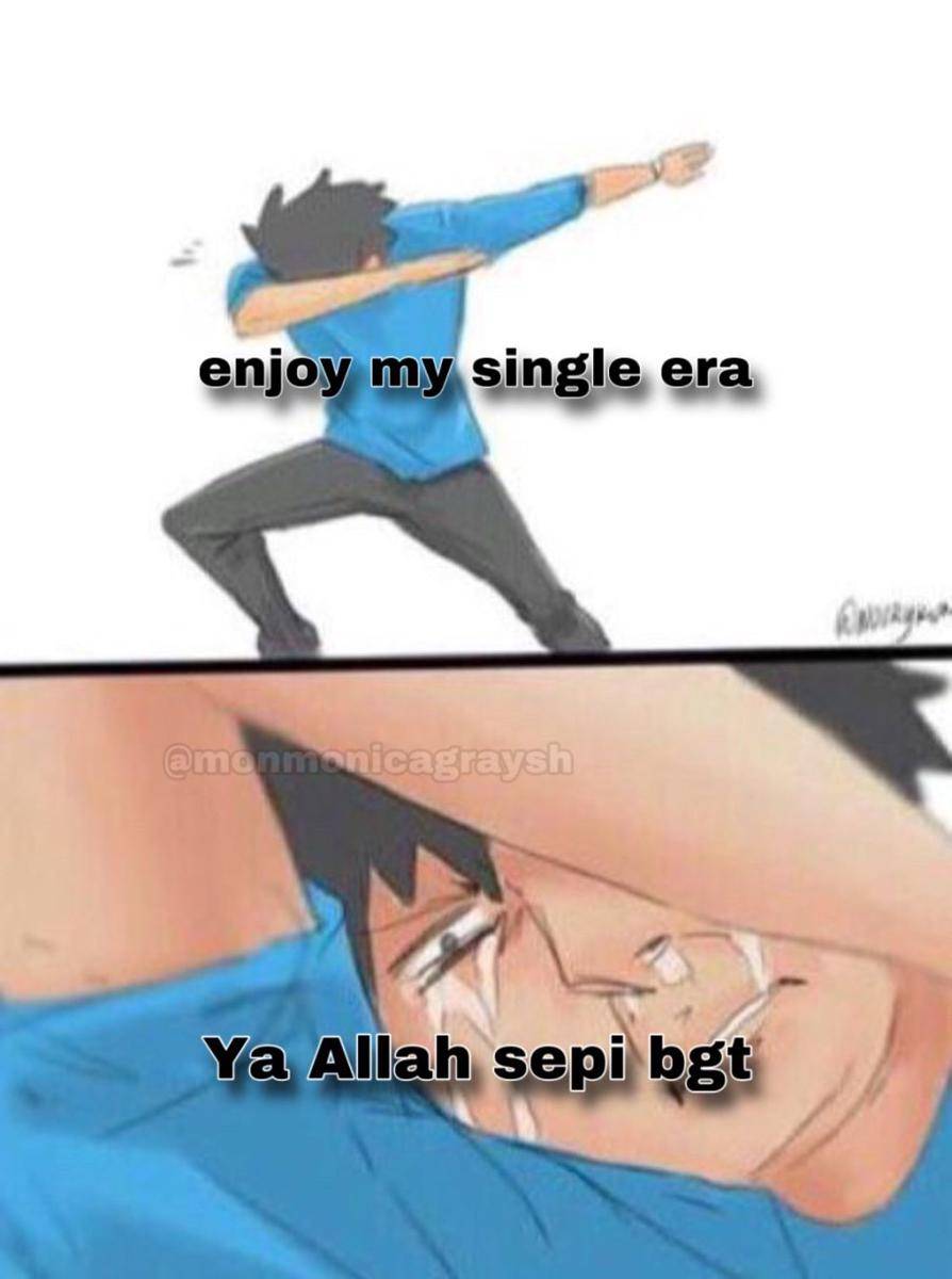 Meme sok kuat (x.com/monmonicagraysh)