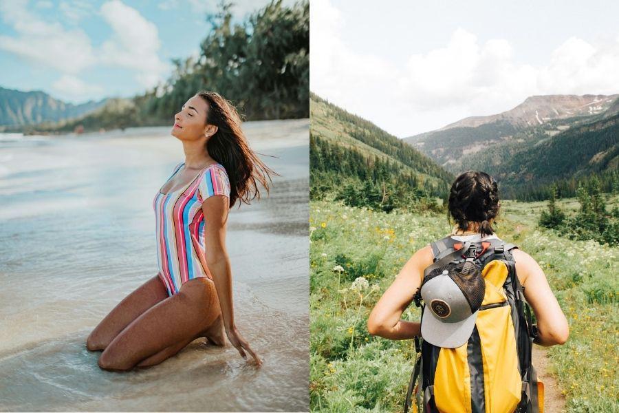 [QUIZ] Kamu Anak Gunung atau Anak Pantai, Cek Berdasar Karaktermu!