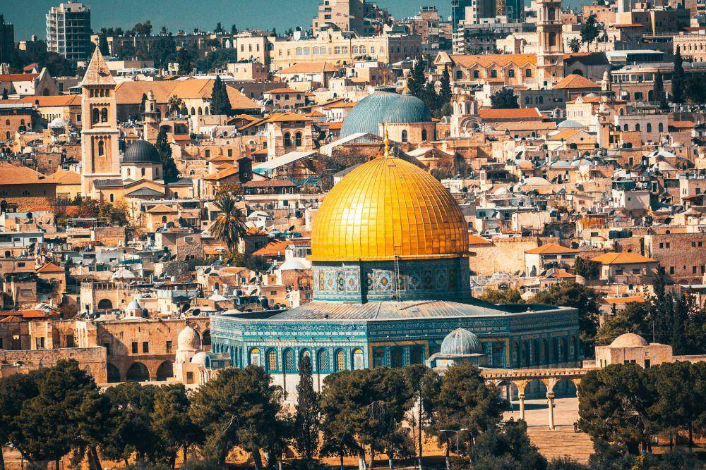 Yerusalem, Palestina (unsplash.com/Raimond Klavins)