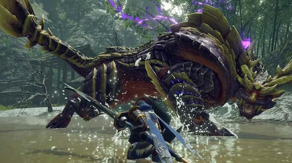 5 Game Alternatif Monster Hunter Wilds di Nintendo Switch