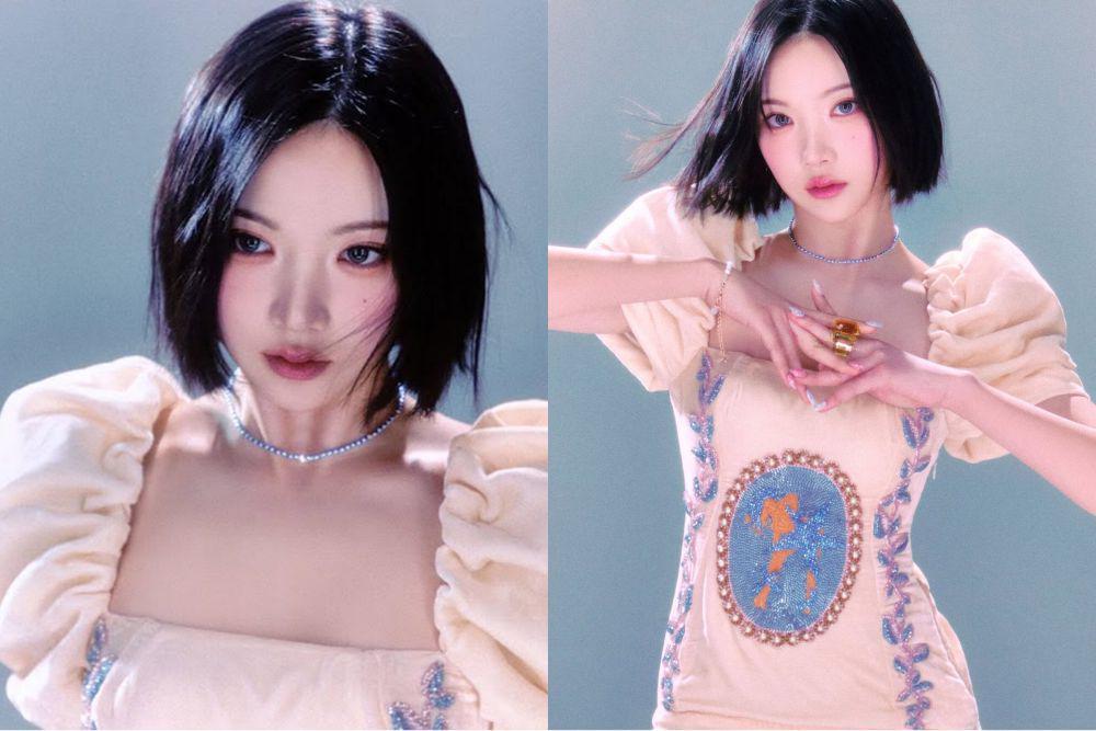 9 Fakta Menarik Jiwoo Hearts2Hearts, Visualnya Disebut Mirip AI