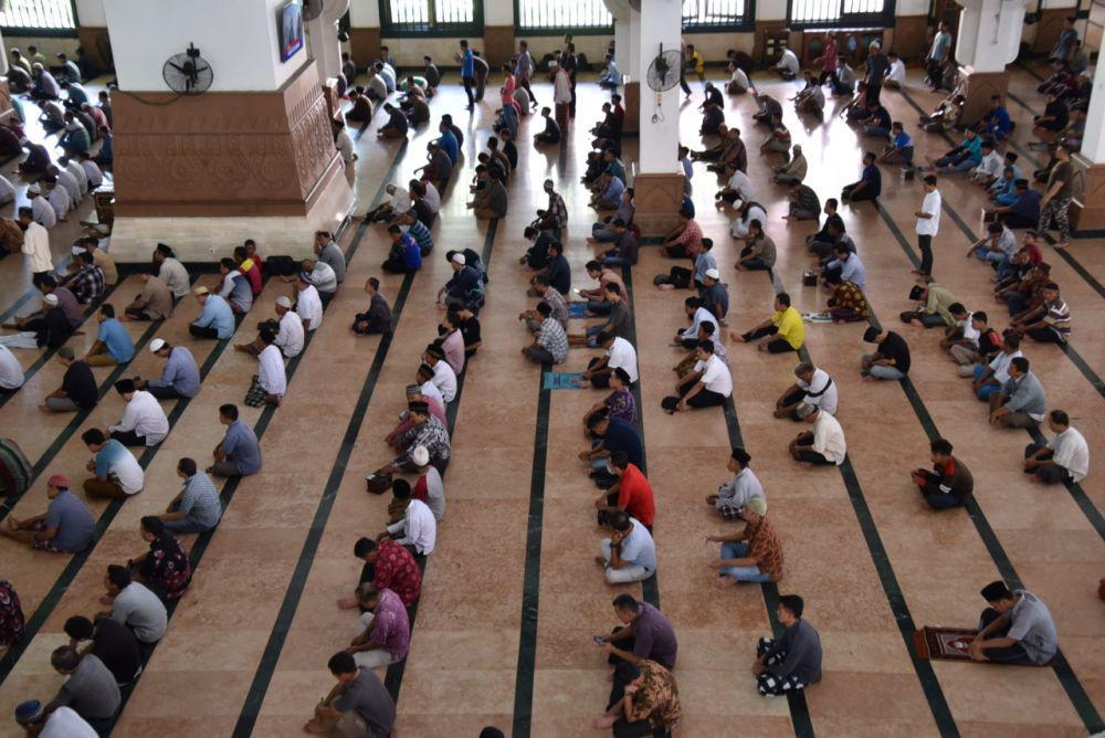Jadwal Imsakiyah dan Buka Puasa Semarang Hari ini