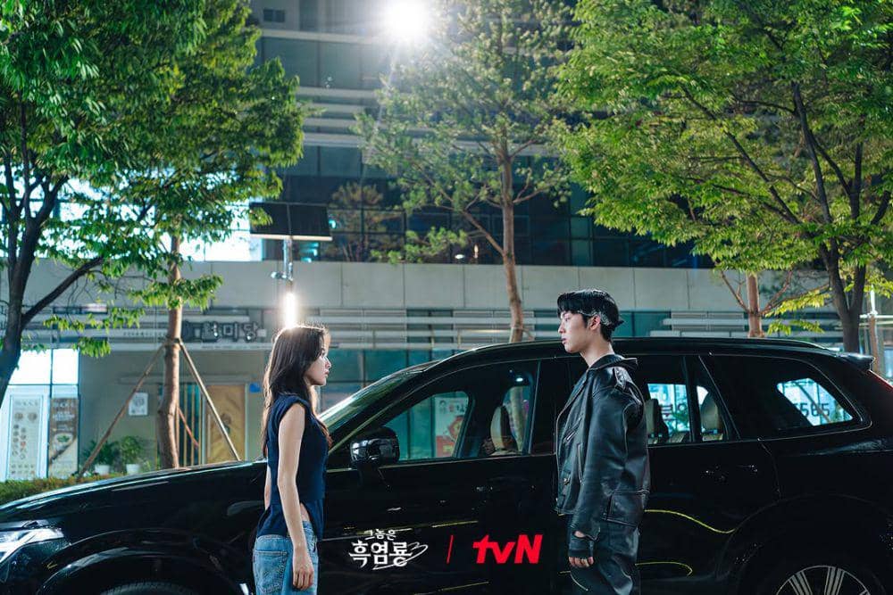 still cut drama My Dearest Nemesis (instagram.com/tvn_drama)