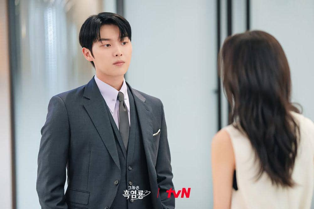 still cut drama My Dearest Nemesis (instagram.com/tvn_drama)