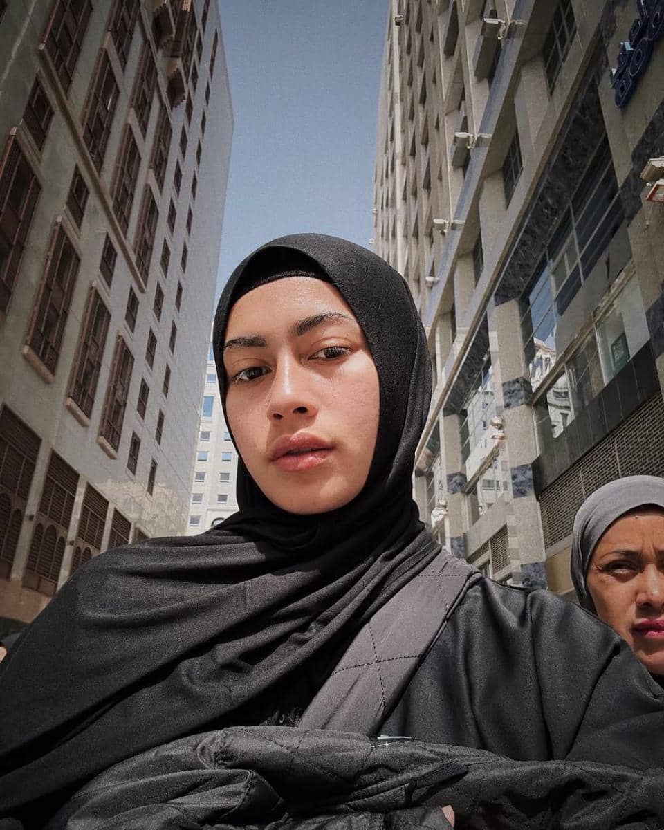 potret Sintya Marisca (instagram.com/sintyamarisca)