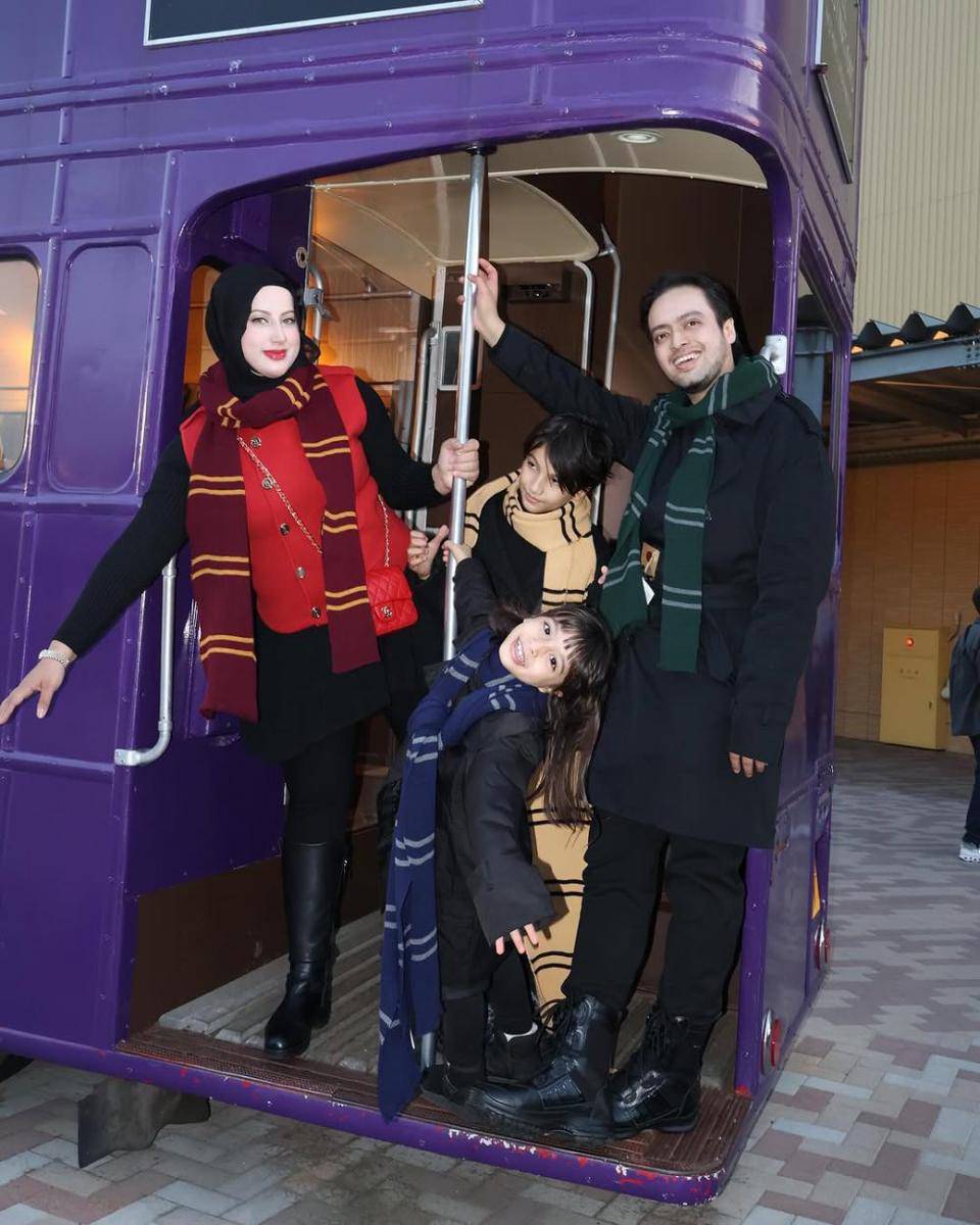 potret keluarga Tasyi Athasyia (instagram.com/tasyiiathasyia)