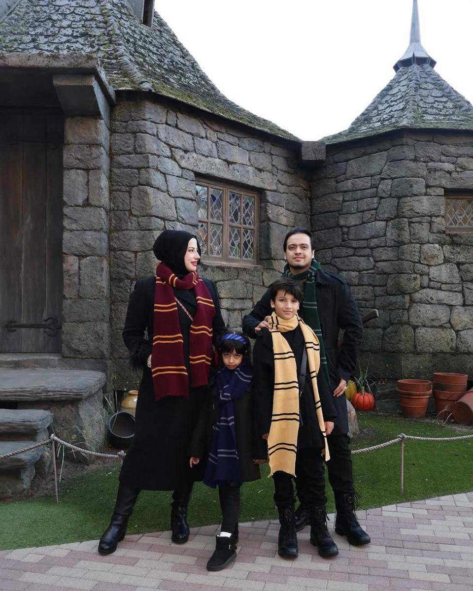 potret keluarga Tasyi Athasyia (instagram.com/tasyiiathasyia)