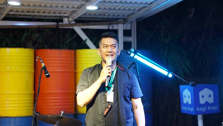 Green Slice X Fugo Creative Wadahi Musisi yang Sulit Tampil di Event Besar (IDN Times/istimewa)