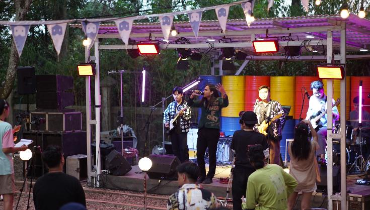 Musisi Sulit Masuk Event Besar? Agency Ini Buka Kolaborasi