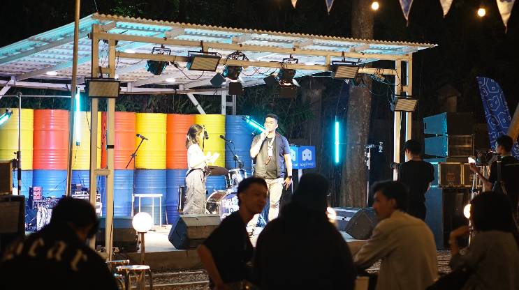 Green Slice X Fugo Creative Wadahi Musisi yang Sulit Tampil di Event Besar (IDN Times/istimewa)