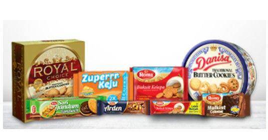 Biskuit yang diproduksi oleh Mayora. (Dok/Istimewa).