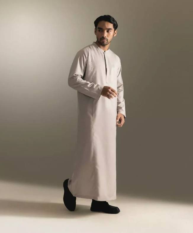 Gerai Hawa Jubah Pria Daily Premium (shopee.co.id/Gerai Hawa Official Shop)