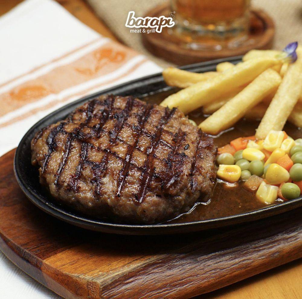 Barapi Meat and Grill (https://www.instagram.com/steakbarapigrill/)