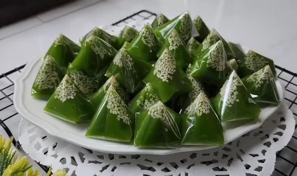 Resep Dodol Pandan yang Lembut dan Kenyal untuk Takjil