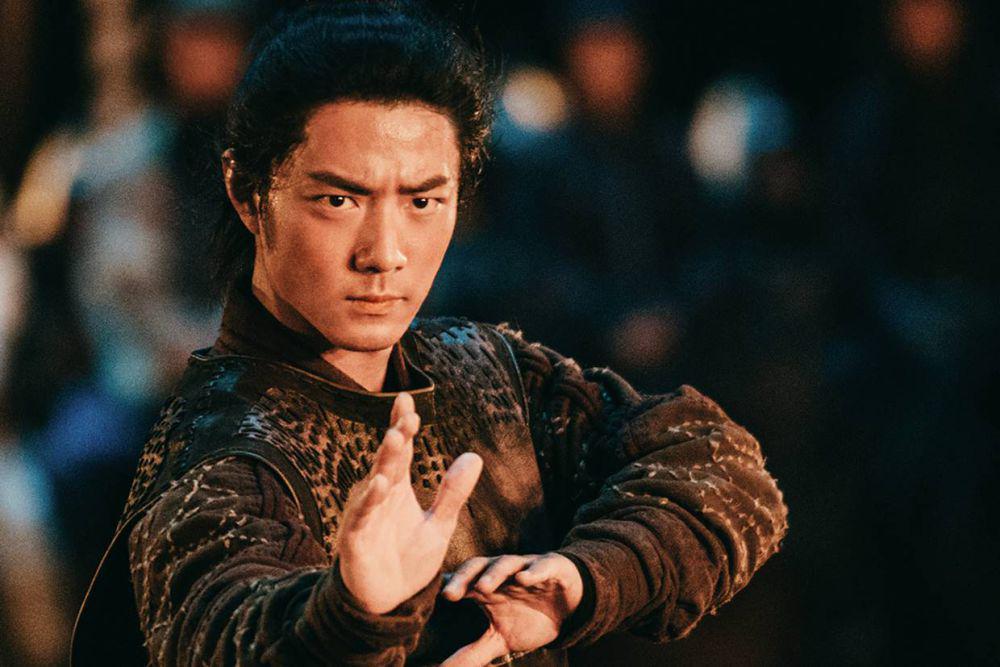 Sinopsis Film The Legend of the Condor Heroes: The Gallants