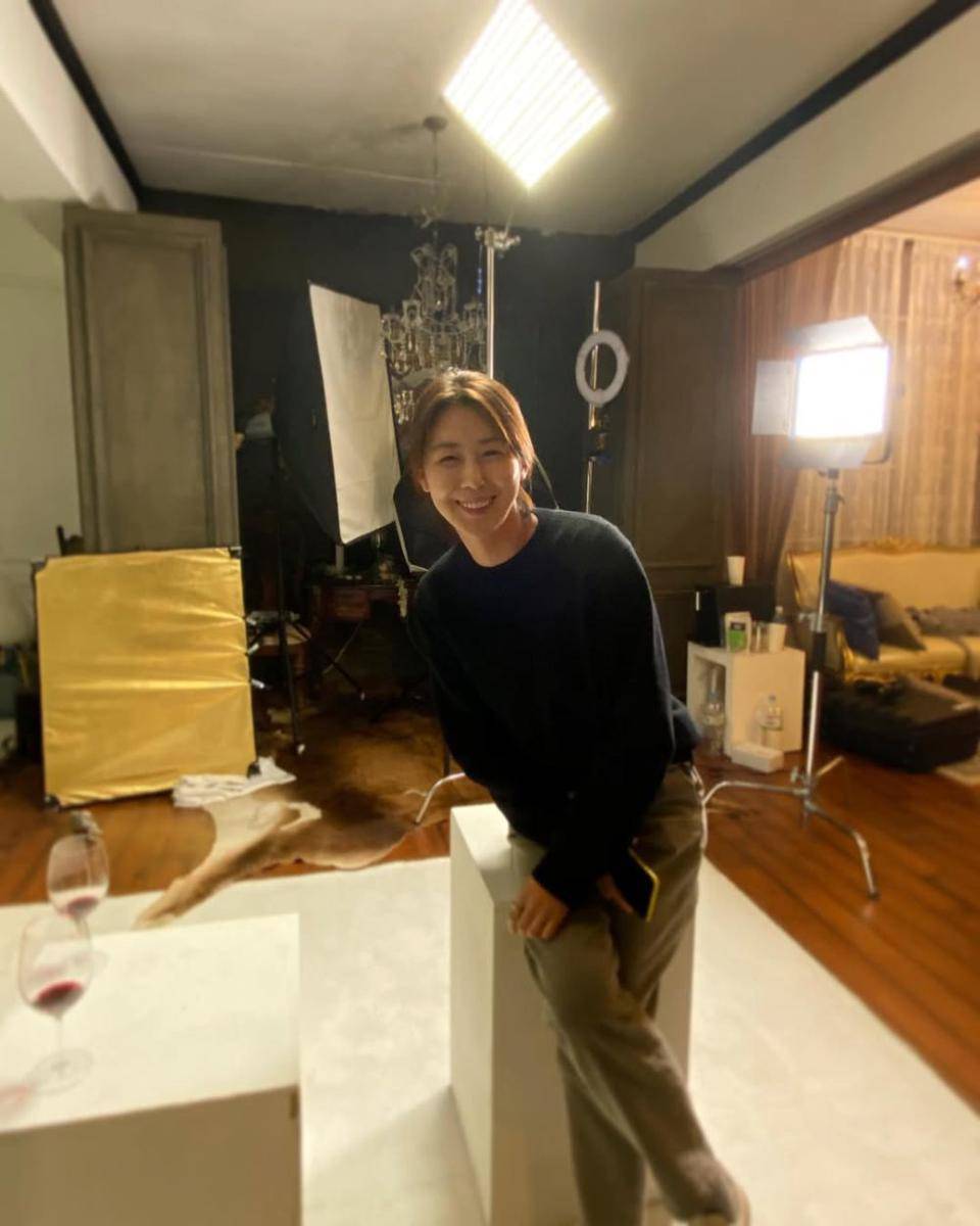 Potret Seo Eun O (instagram.com/yellowfish1219)