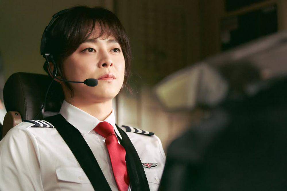 Jo Jung Suk di film Pilot (instagram.com/jament_official)