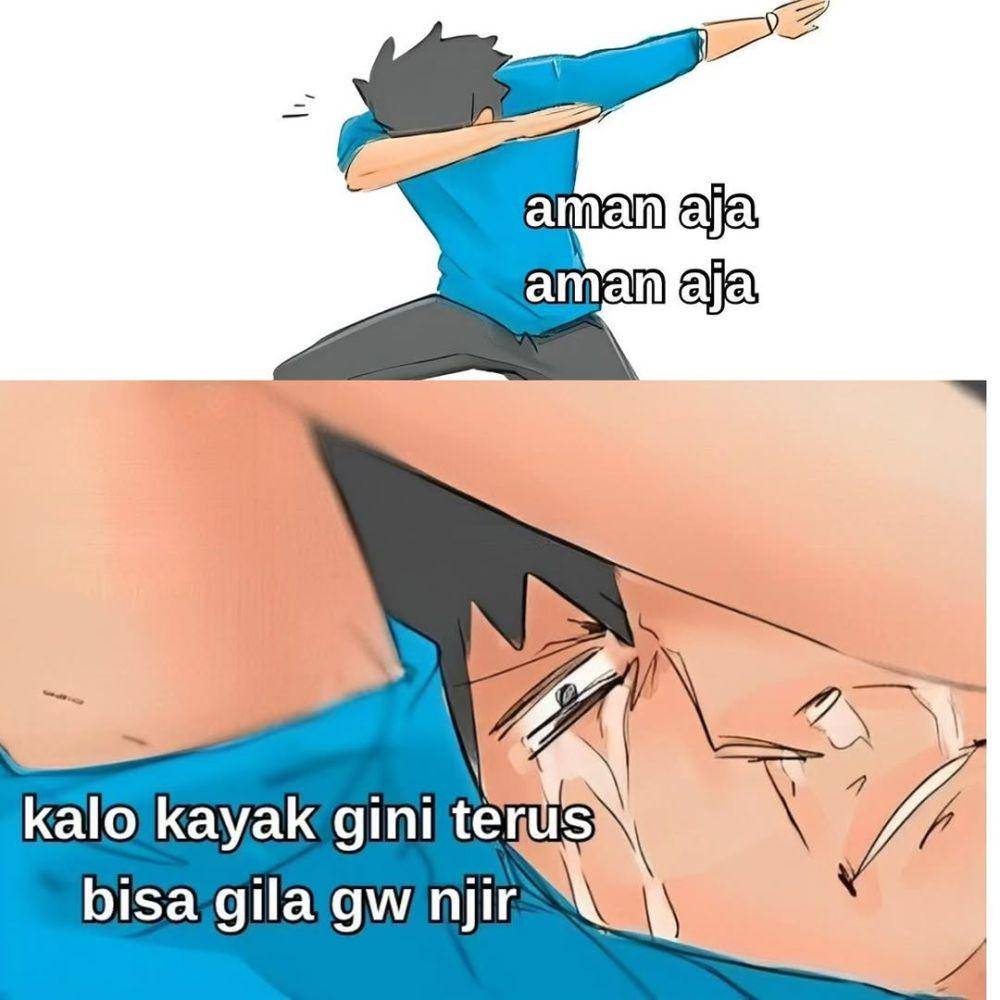 Meme sok kuat (instagram.com/mobilelegendswtf)