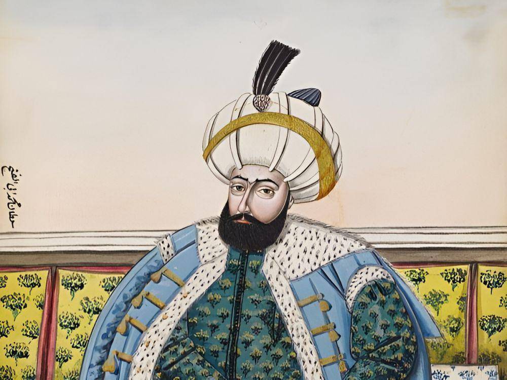 Sultan Muhammad Al-Fatih (commons.wikimedia.org/Unknown author)