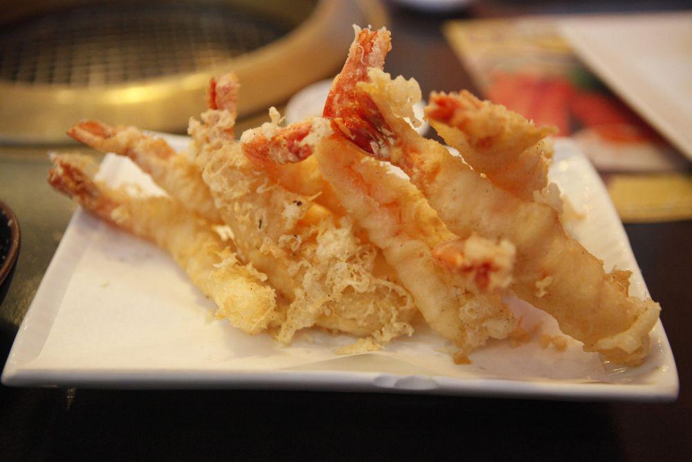 Resep Adonan Tempura yang Renyah Bak Restoran Jepang