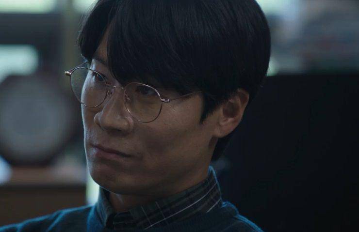 still cut drama Korea The Witch (www.youtube.com/@play-channelA)