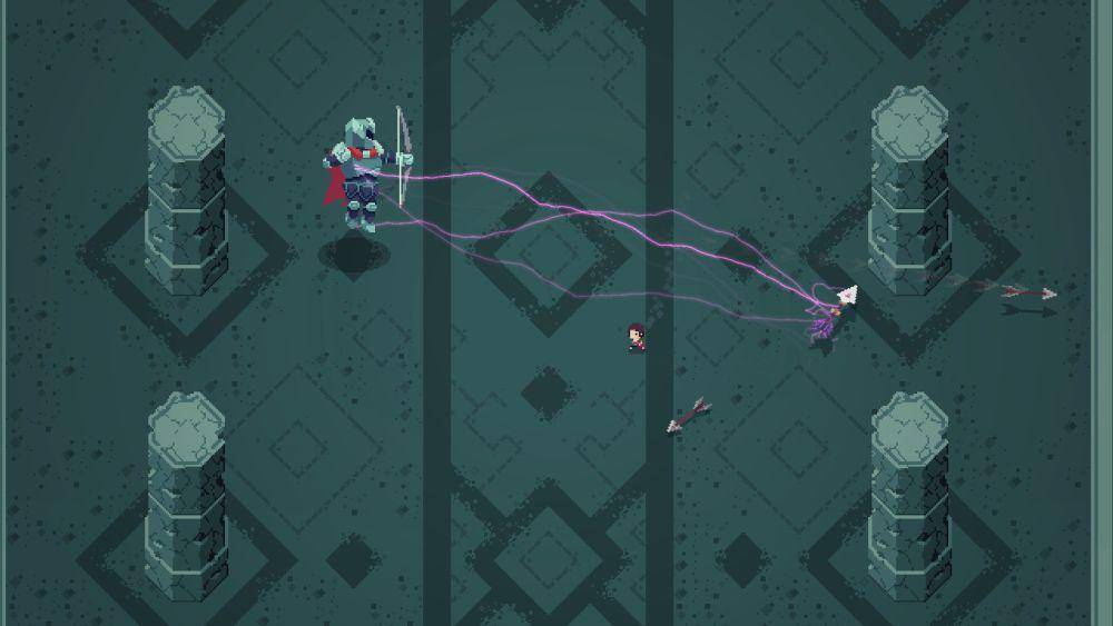 cuplikan Titan Souls (dok. Acid Nerve/Titan Souls)