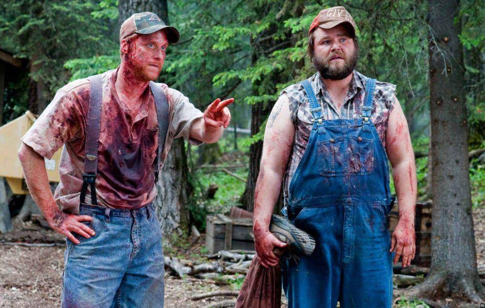 Tucker and Dale vs. Evil (dok. Magnolia Pictures/Tucker and Dale vs. Evil)