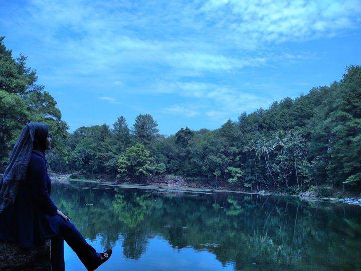 Telaga Remis, Kuningan, Jawa Barat (google.com/maps/Nuwi Gudau)