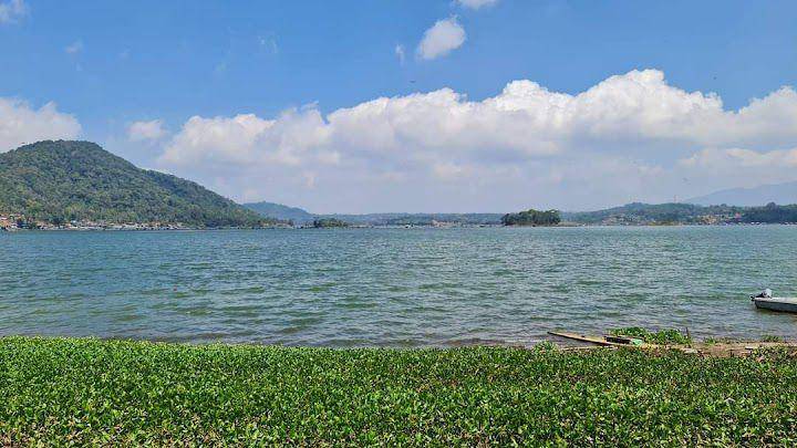 Waduk Darma, Kuningan, Jawa Barat (google.com/maps/Ani Ekade)